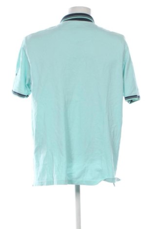Pánské tričko  Westbury, Velikost 3XL, Barva Modrá, Cena  229,00 Kč