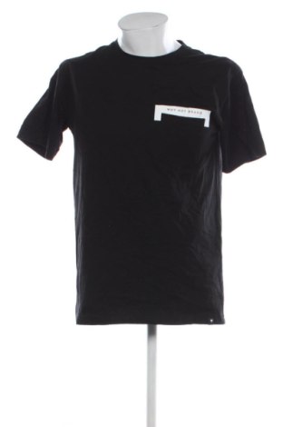 Tricou de bărbați Why Not Brand, Mărime S, Culoare Negru, Preț 77,99 Lei