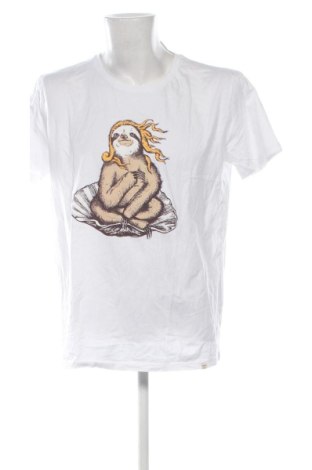 Tricou de bărbați Wituka, Mărime XXL, Culoare Alb, Preț 43,99 Lei