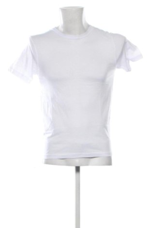 Мъжка тениска Wrangler, Размер S, Цвят Бял, Цена 32,21 €