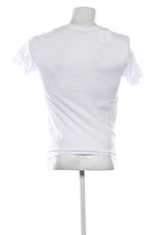 Мъжка тениска Wrangler, Размер S, Цвят Бял, Цена 32,21 €
