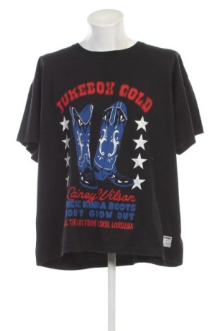 Herren T-Shirt Wrangler, Größe XL, Farbe Blau, Preis € 41,99