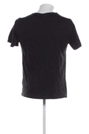 Мъжка тениска Wrangler, Размер L, Цвят Черен, Цена 32,21 €