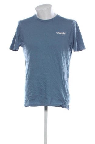 Férfi póló Wrangler, Méret S, Szín Kék, Ár 6 989 Ft
