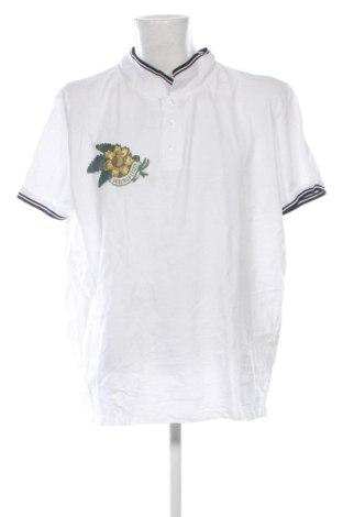 Мъжка тениска X-Mail, Размер 3XL, Цвят Бял, Цена 10,22 €