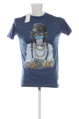 Ανδρικό t-shirt Xagon Man, Μέγεθος M, Χρώμα Μπλέ, Τιμή 20,99 €