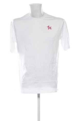 Męski T-shirt Your Turn, Rozmiar M, Kolor Biały, Cena 91,99 zł