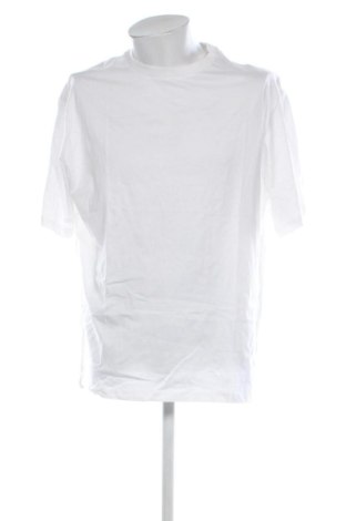 Ανδρικό t-shirt Your Turn, Μέγεθος XL, Χρώμα Λευκό, Τιμή 20,99 €