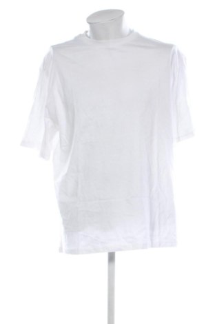 Męski T-shirt Your Turn, Rozmiar XL, Kolor Biały, Cena 36,99 zł, #136548440