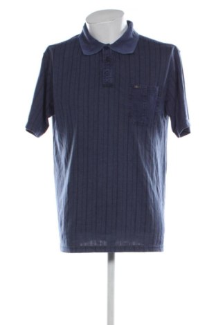 Мъжка тениска Z-One, Размер L, Цвят Син, Цена 16,36 €