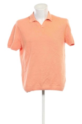 Herren T-Shirt Zara, Größe L, Farbe Orange, Preis € 10,99
