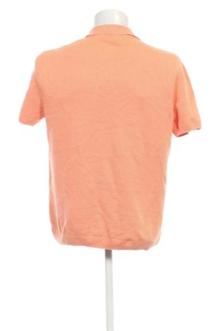 Herren T-Shirt Zara, Größe L, Farbe Orange, Preis € 10,99
