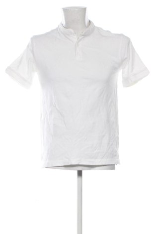Herren T-Shirt Zara, Größe L, Farbe Weiß, Preis € 13,99