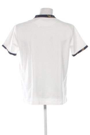 Herren T-Shirt Zara, Größe XL, Farbe Weiß, Preis € 13,99