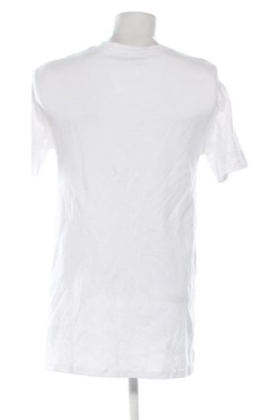 Herren Shirt Zara, Größe M, Farbe Weiß, Preis 10,99 €