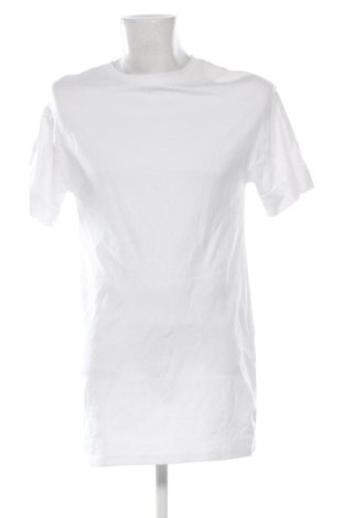 Herren Shirt Zara, Größe M, Farbe Weiß, Preis 10,99 €