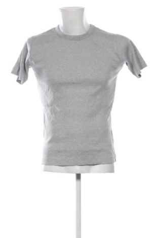 Мъжка тениска Zara, Размер S, Цвят Сив, Цена 8,69 €