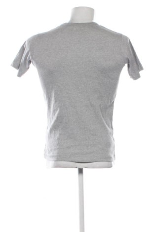 Мъжка тениска Zara, Размер S, Цвят Сив, Цена 8,69 €