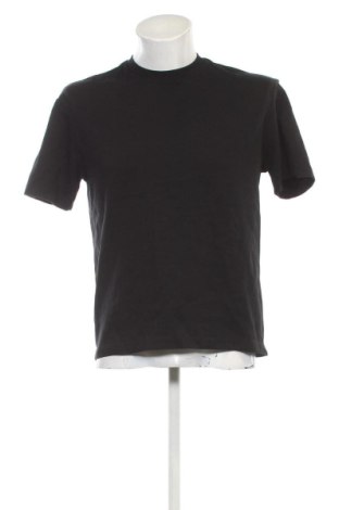 Tricou de bărbați Zara, Mărime M, Culoare Negru, Preț 42,64 Lei, #136542123