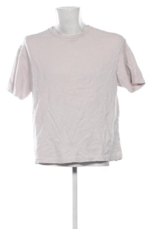 Мъжка тениска Zara, Размер L, Цвят Екрю, Цена 8,69 €