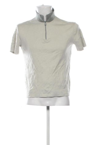 Tricou de bărbați Zara, Mărime M, Culoare Verde, Preț 50,99 Lei