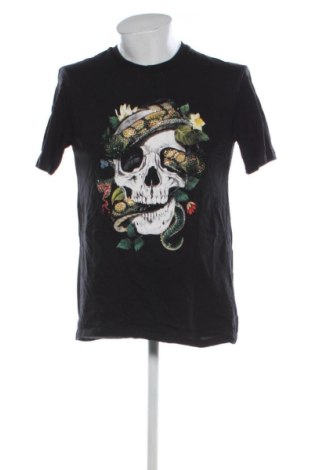 Herren T-Shirt Zara, Größe M, Farbe Mehrfarbig, Preis € 10,99
