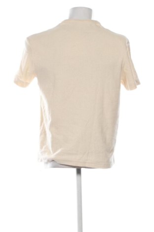 Мъжка тениска Zara, Размер S, Цвят Бежов, Цена 8,69 €