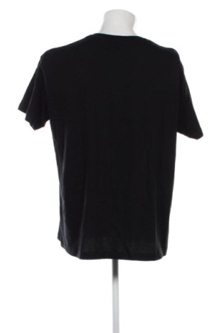 Мъжка тениска Zeeman, Размер XXL, Цвят Черен, Цена 9,70 €