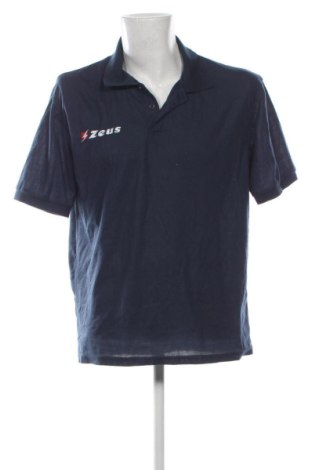 Herren T-Shirt Zeus, Größe XL, Farbe Blau, Preis € 12,99