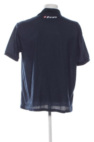 Herren T-Shirt Zeus, Größe XL, Farbe Blau, Preis € 12,99