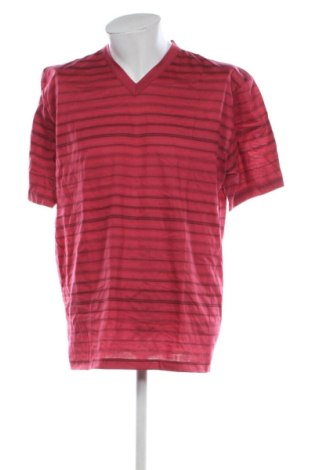 Мъжка тениска Zimmerli Of Switzerland, Размер XL, Цвят Червен, Цена 60,33 €