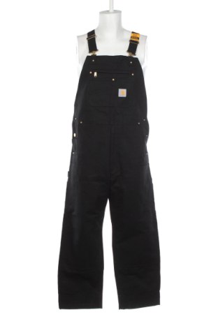 Мъжки дълъг гащеризон Carhartt, Größe L, Farbe Schwarz, Preis 177,99 €