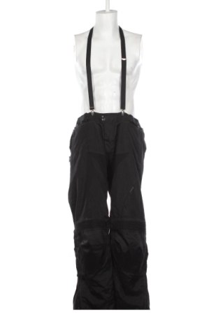 Мъжки дълъг гащеризон IXS, Größe 3XL, Farbe Schwarz, Preis 86,99 €