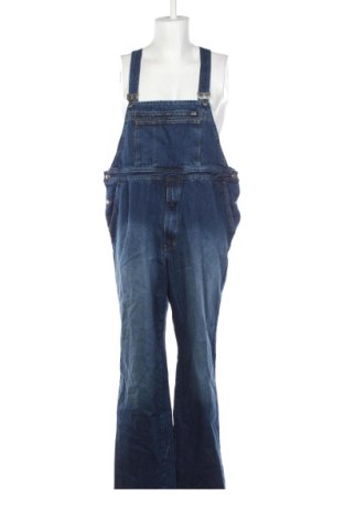 Мъжки дълъг гащеризон Pioneer, Mărime XXL, Culoare Albastru, Preț 494,99 Lei