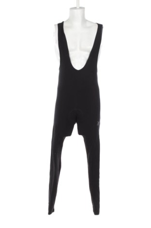 Мъжки дълъг гащеризон Unbranded, Mărime L, Culoare Negru, Preț 104,26 Lei