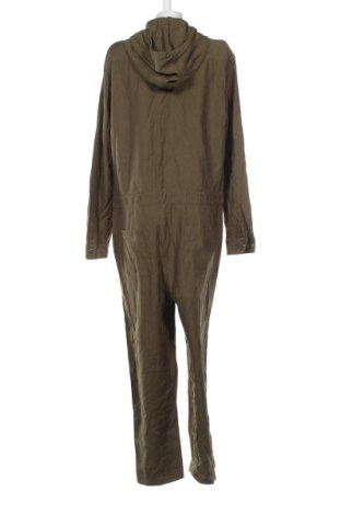 Мъжки дълъг гащеризон Zara, Mărime XL, Culoare Verde, Preț 165,35 Lei