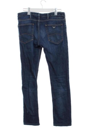 Мъжки дънки Armani Jeans, Размер M, Цвят Син, Цена 53,68 €