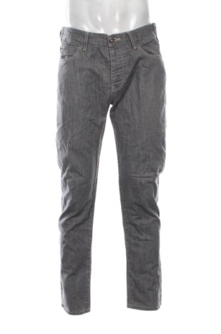 Blugi de bărbați Armani Jeans, Mărime L, Culoare Gri, Preț 326,99 Lei