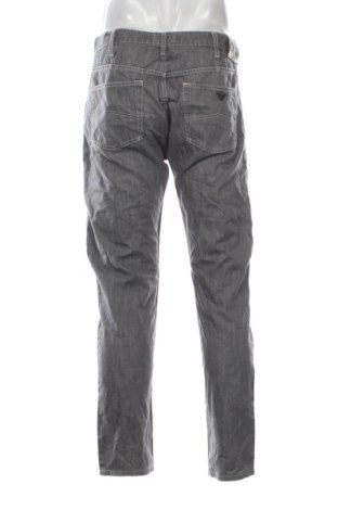 Blugi de bărbați Armani Jeans, Mărime L, Culoare Gri, Preț 326,99 Lei