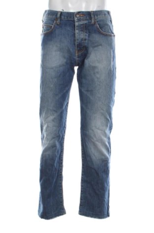 Мъжки дънки Armani Jeans, Размер M, Цвят Син, Цена 53,68 €