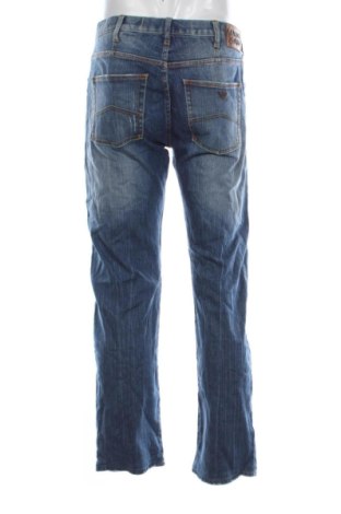 Мъжки дънки Armani Jeans, Размер M, Цвят Син, Цена 53,68 €