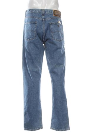 Blugi de bărbați Armani Jeans, Mărime L, Culoare Albastru, Preț 275,00 Lei