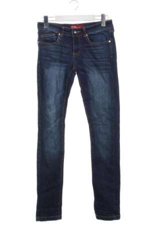 Мъжки дънки BSJ Denim, Размер S, Цвят Син, Цена 8,18 €, #136542388