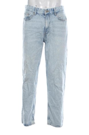 Мъжки дънки Bershka, Размер L, Цвят Син, Цена 20,45 €