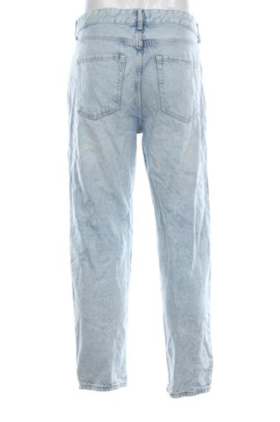 Мъжки дънки Bershka, Размер L, Цвят Син, Цена 20,45 €