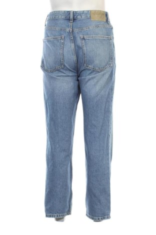 Мъжки дънки Bershka, Размер L, Цвят Син, Цена 20,00 €