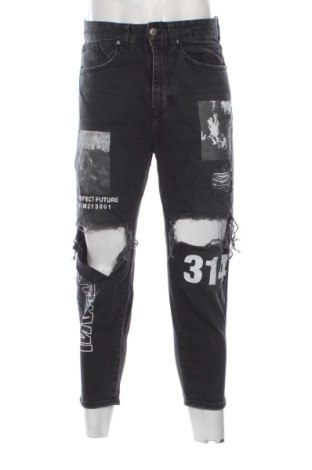 Herren Jeans Bershka, Größe S, Farbe Grau, Preis 25,99 €