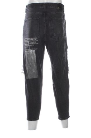 Herren Jeans Bershka, Größe S, Farbe Grau, Preis 25,99 €