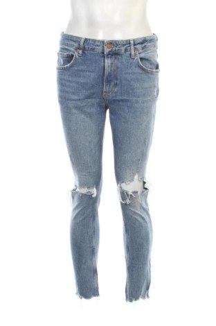 Herren Jeans Bershka, Größe L, Farbe Blau, Preis € 26,99
