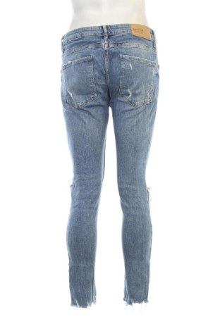 Herren Jeans Bershka, Größe L, Farbe Blau, Preis € 26,99